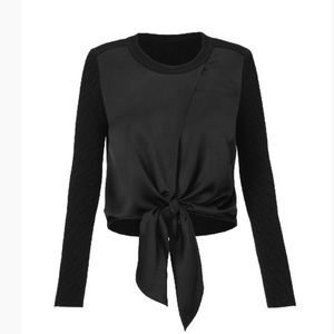 Cabi NWT Fall ‘22 Crosstie Pullover size Medium